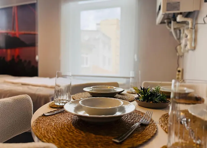 Cozy Yellow Apartment