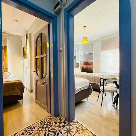 Apartament Cozy Yellow