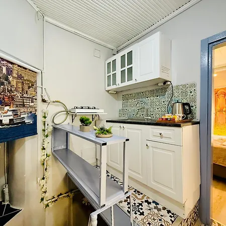 Cozy Yellow İstanbul