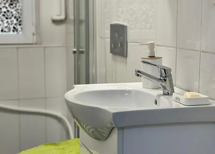 Cozy Yellow 아파트 이스탄불