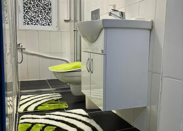 Appartamento Cozy Yellow