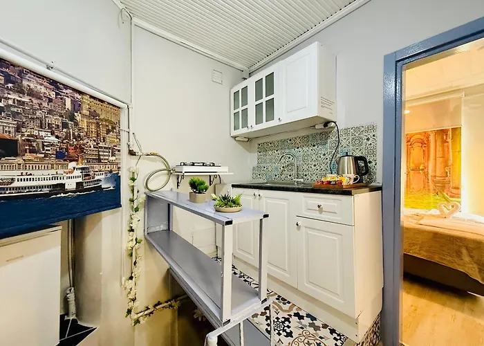 Cozy Yellow Istanbulská provincie